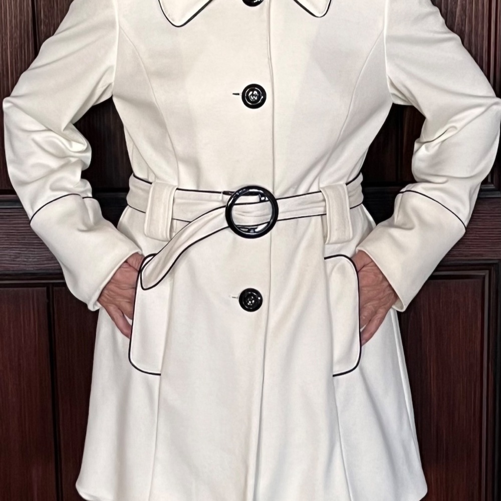 Lightweight Fully Lined 3/4 Jacket - image 1